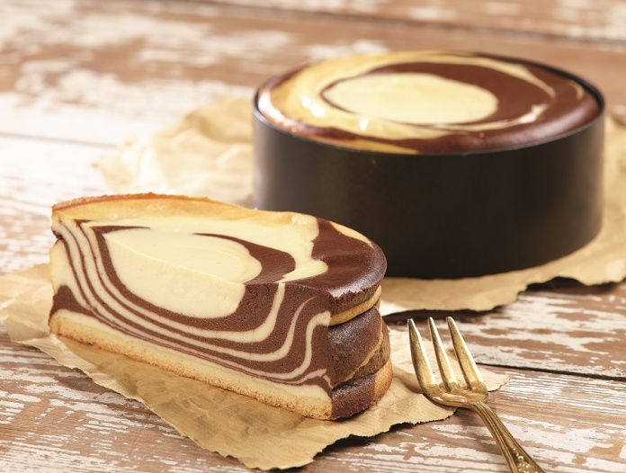 Zebra-Cake