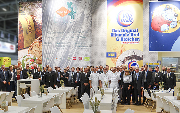 Iba 2018 Gruppe Iba 2018 Gruppe