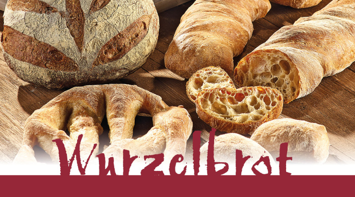 Wurzelbrot